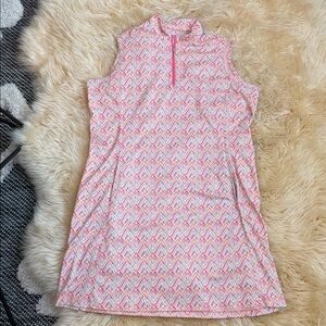 Beach dress or cover up